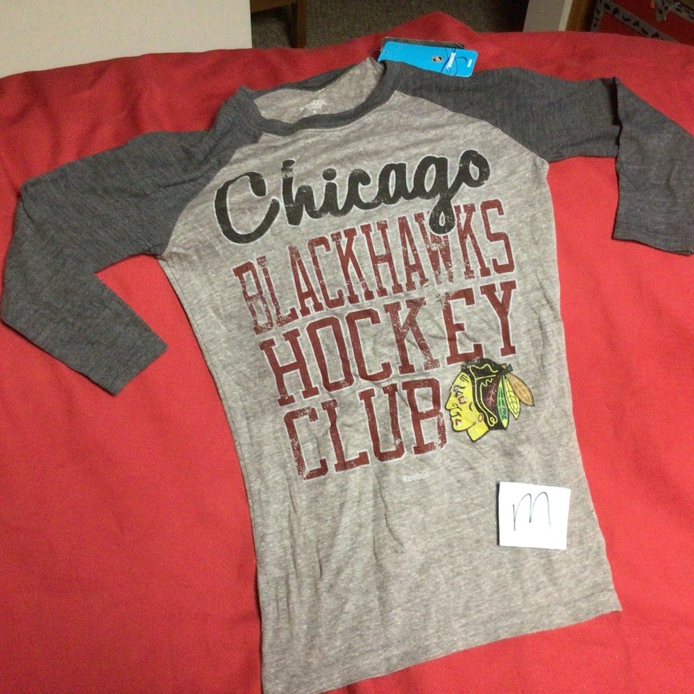 NHL CHICAGO BLACKHAWKS ladies tshirt